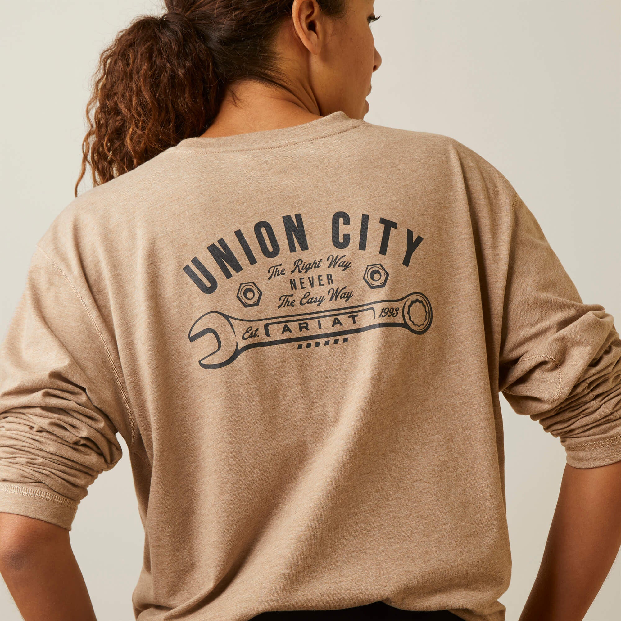 Ariat Rebar Workman Union City
