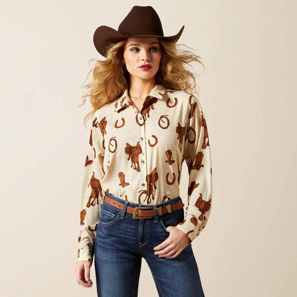 Ariat Homestyle Shirt