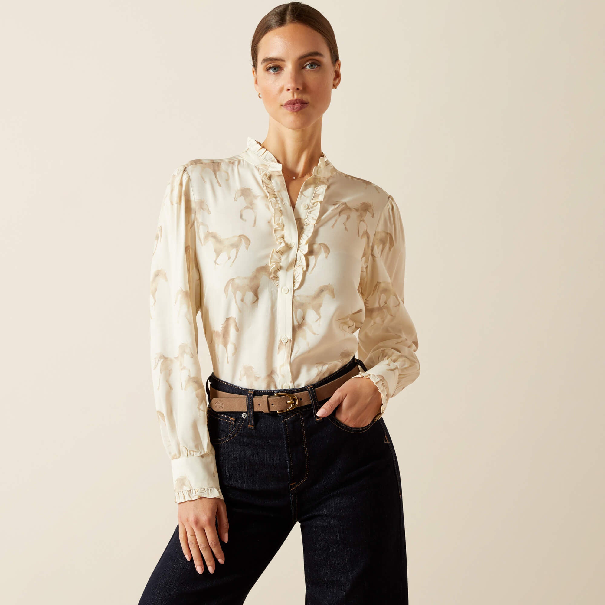 Ariat Cricklade Blouse