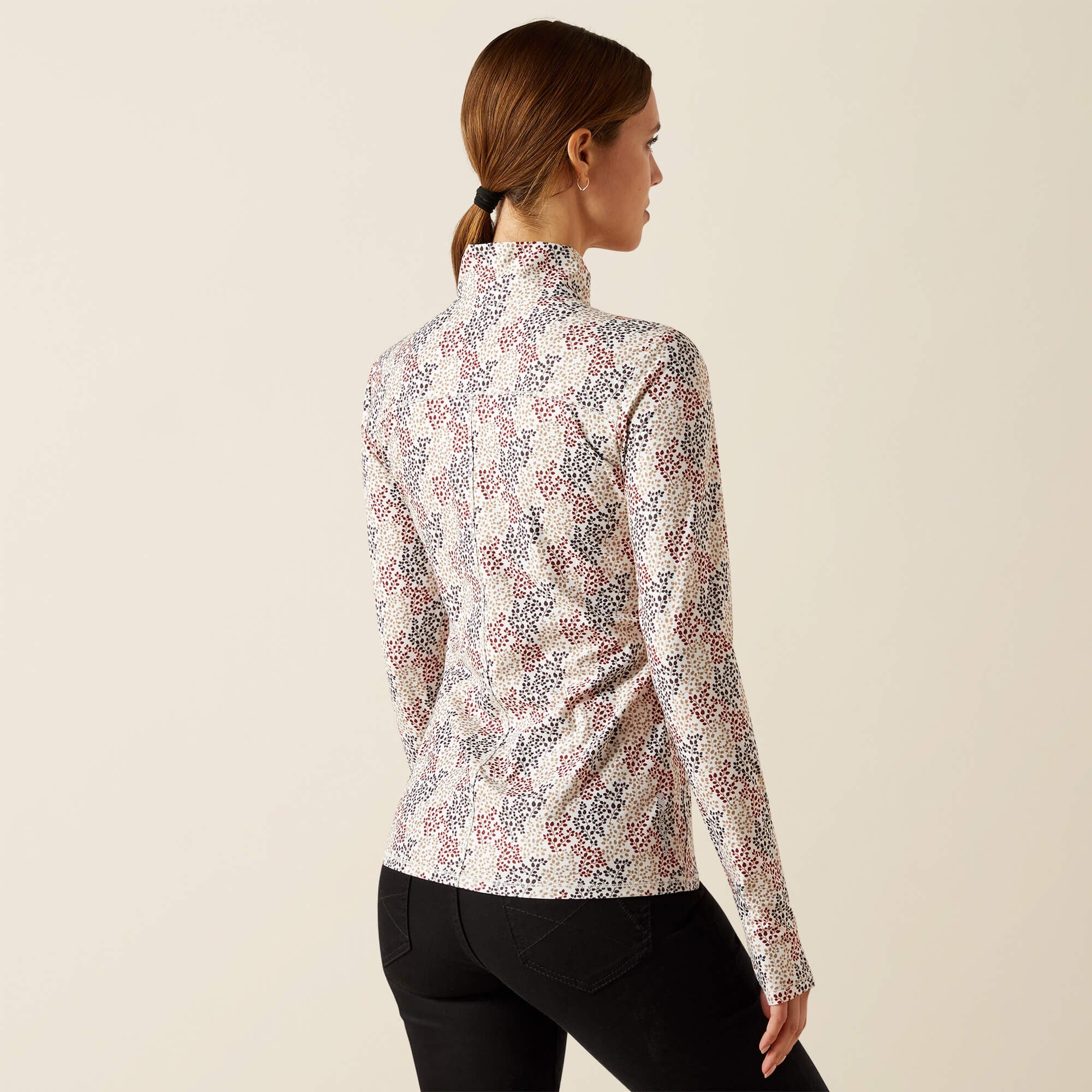 Ariat Lowell 3.0 1/4 Zip Baselayer