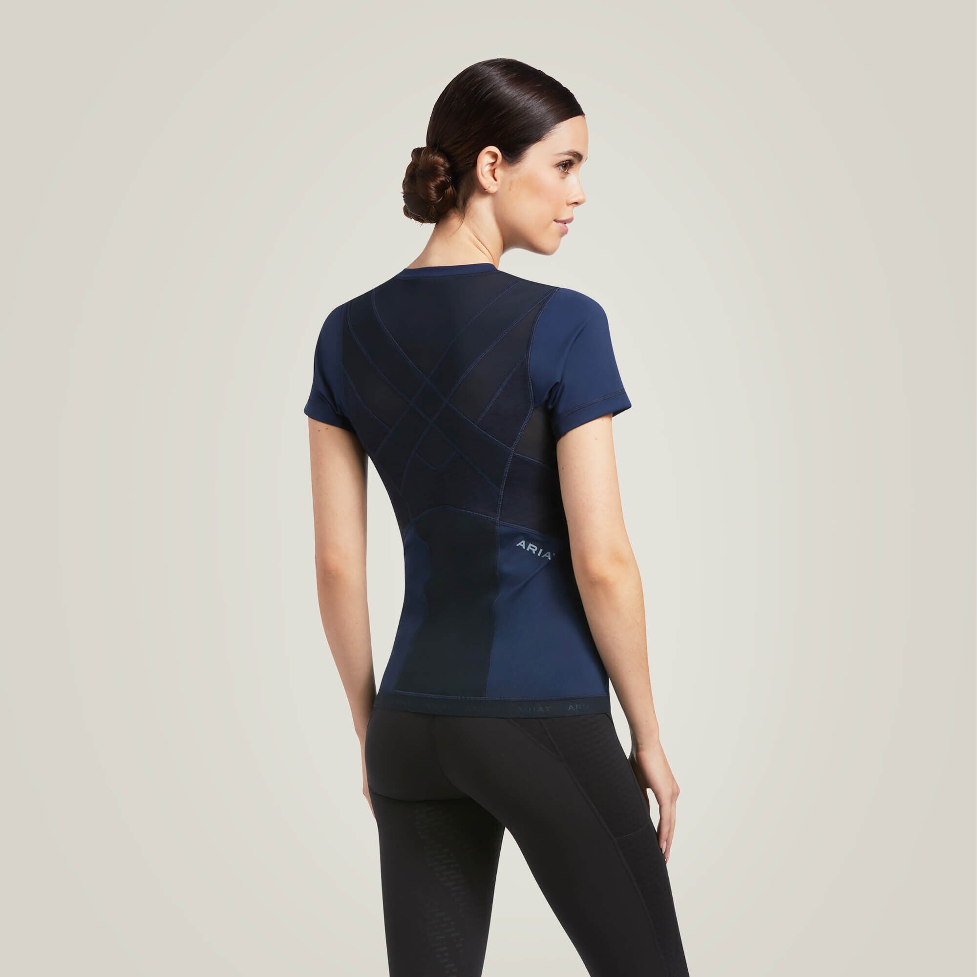 Ariat Ascent 1/4 Zip Baselayer