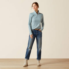 Ariat Gridwork 2.0 1/4 Zip Baselayer