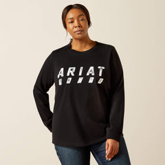 Ariat Rebar Cotton Strong Logo T-Shirt