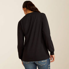 Ariat Rebar Cotton Strong Logo T-Shirt