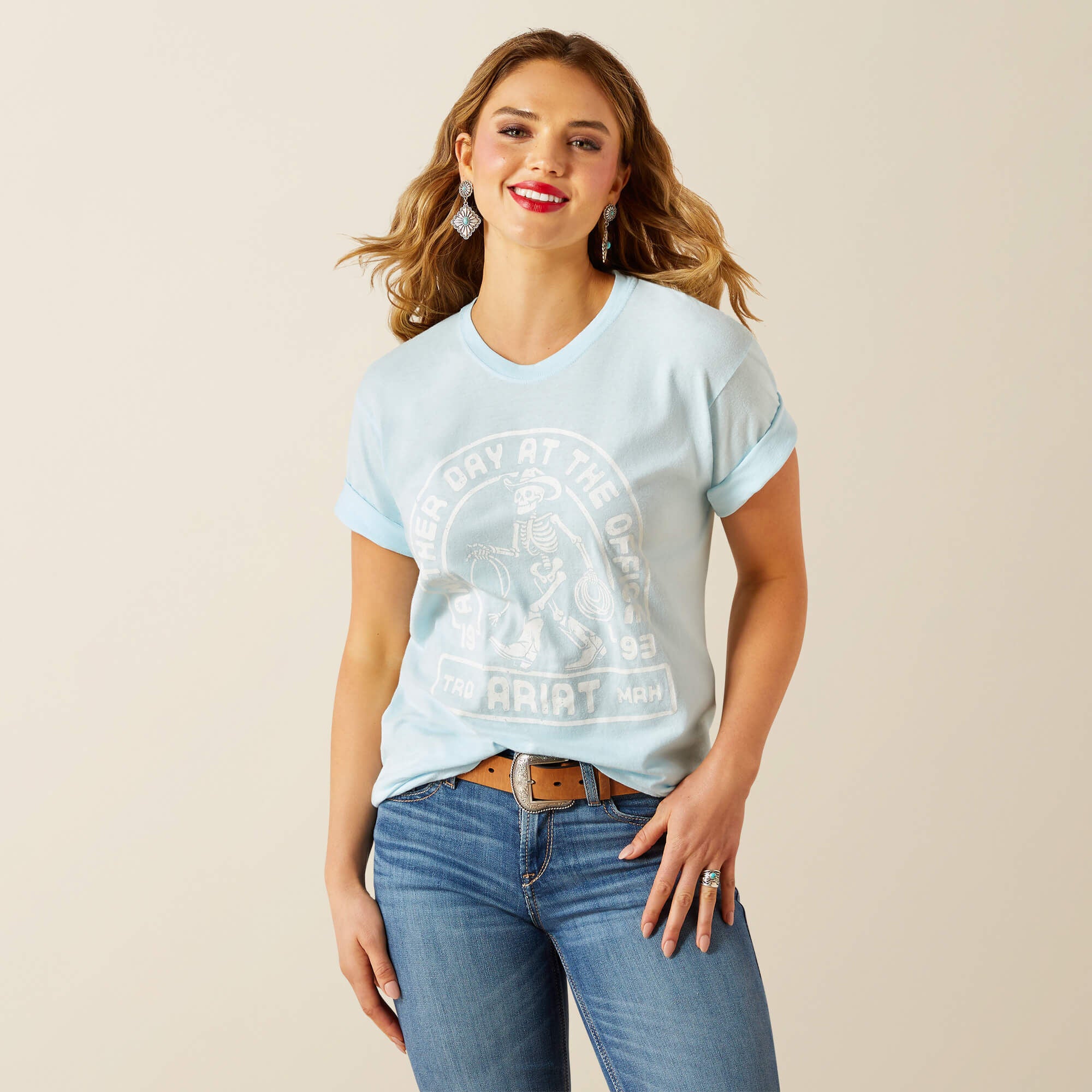 Ariat Ariat Another Day T-Shirt