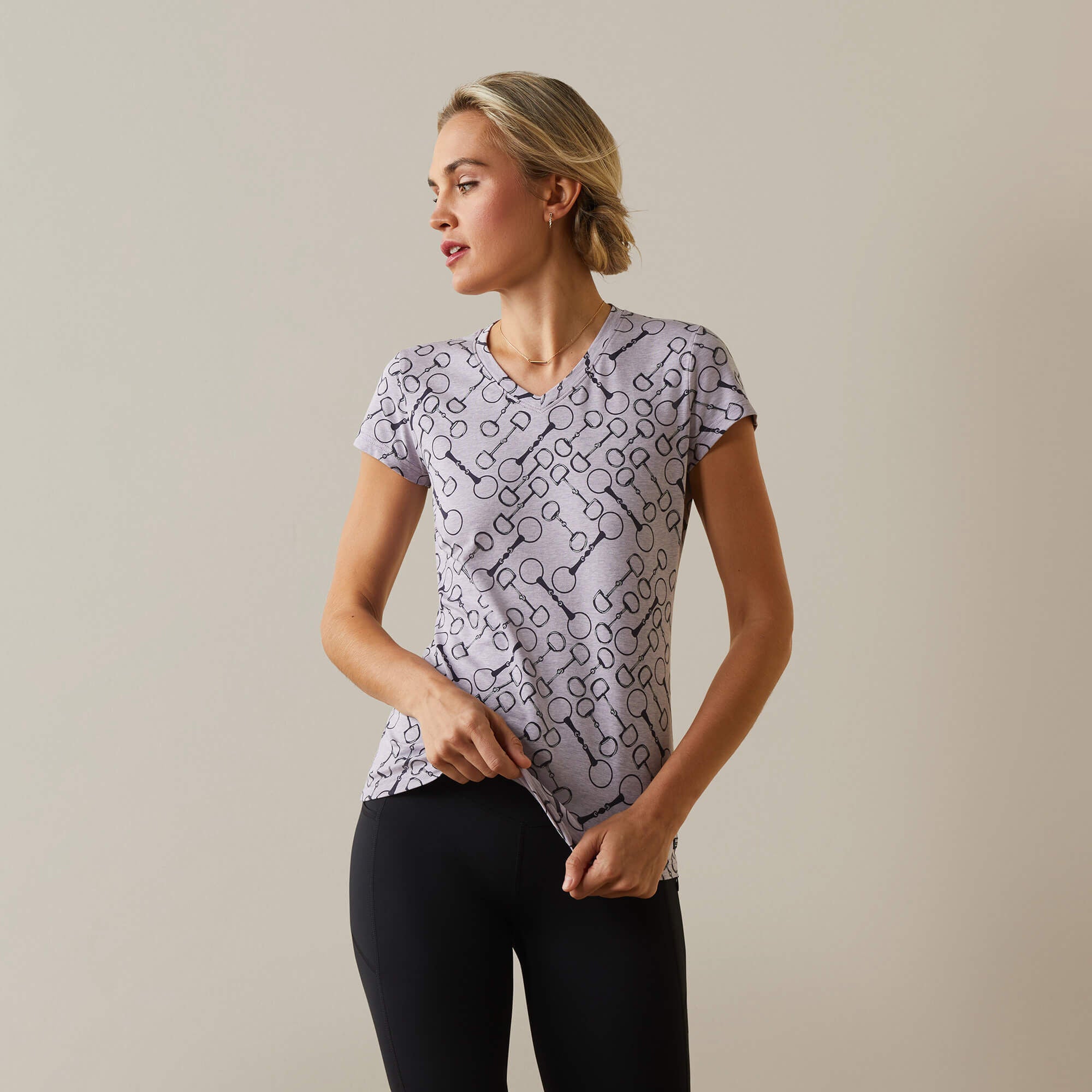 Ariat Snaffle T-Shirt