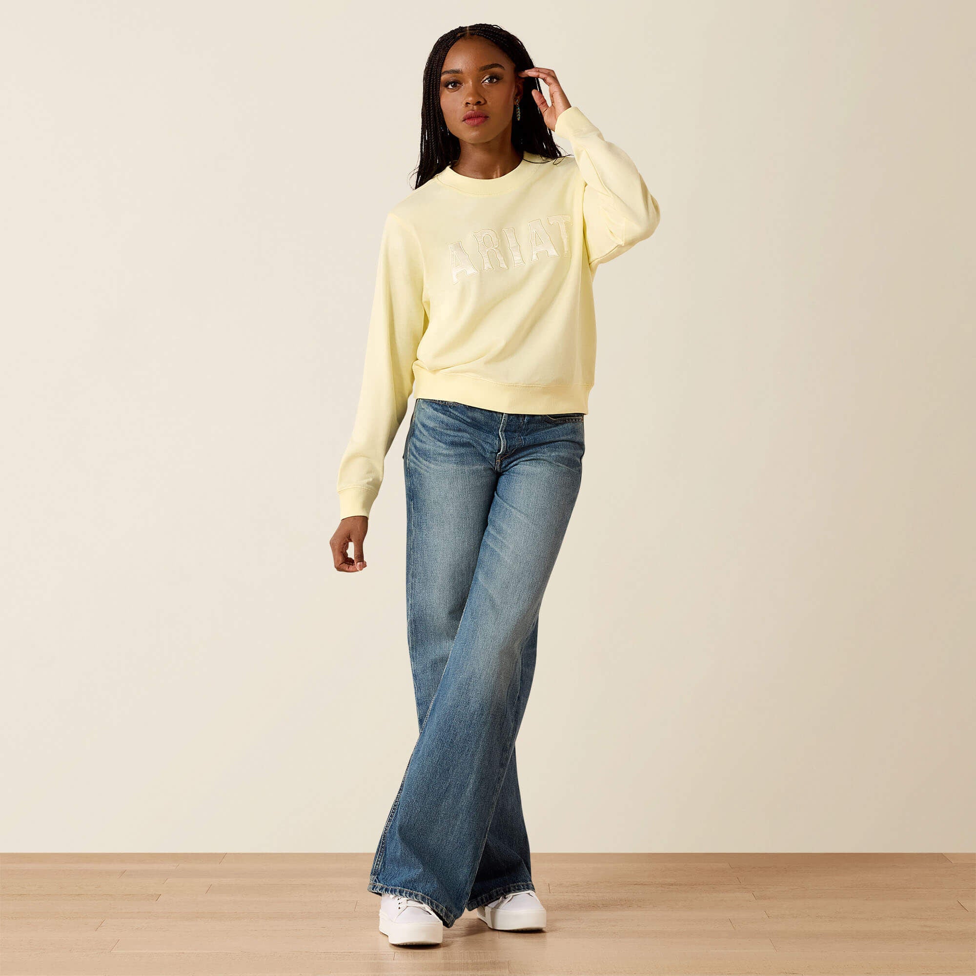 Ariat Essential Crew Sweatshirt
