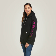 Ariat Rebar Graphic Hoodie