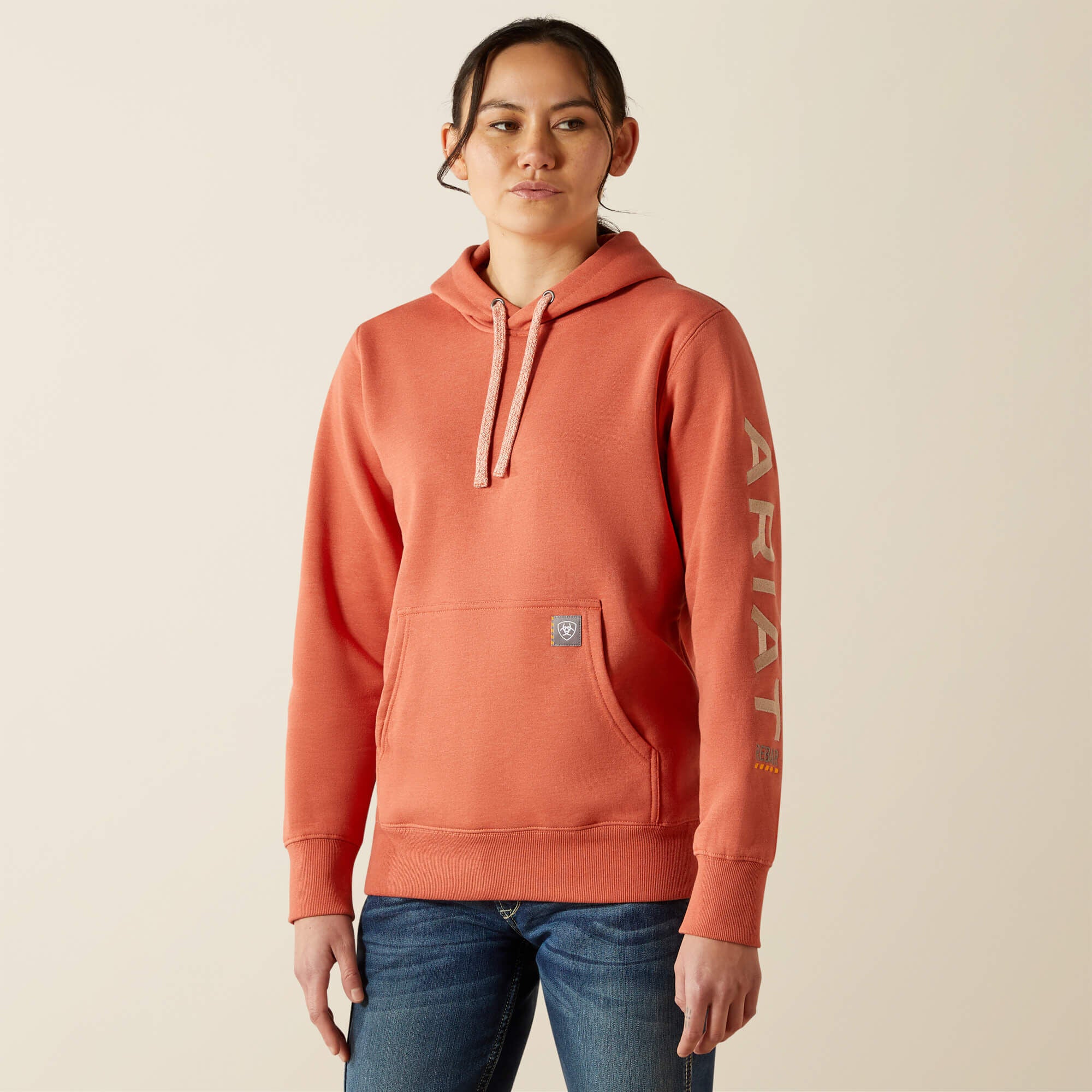 Ariat Rebar Graphic Hoodie