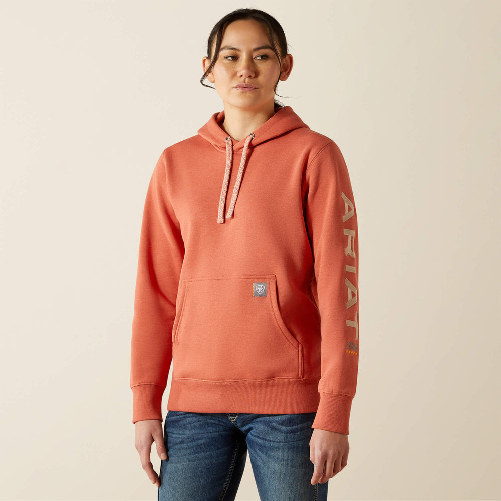 Ariat Rebar Graphic Hoodie