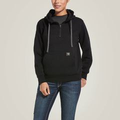 Ariat Rebar Skill Set 1/2 Zip Hoodie