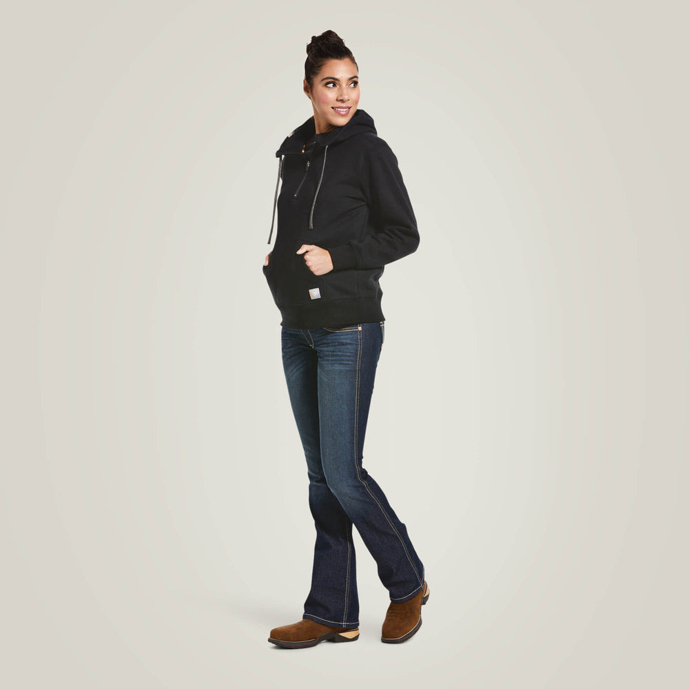 Ariat Rebar Skill Set 1/2 Zip Hoodie