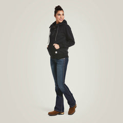 Ariat Rebar Skill Set 1/2 Zip Hoodie