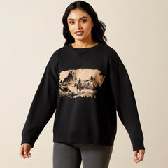 Ariat Outlaw Oversized Sweatshirt
