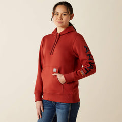 Ariat Rebar Graphic Hoodie