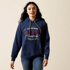 Ariat Ariat Emblem Hoodie