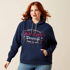 Ariat Ariat Emblem Hoodie