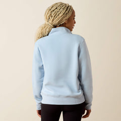Ariat Rebar Lightweight Mock 1/2 Zip Sweatshirt