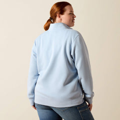 Ariat Rebar Lightweight Mock 1/2 Zip Sweatshirt