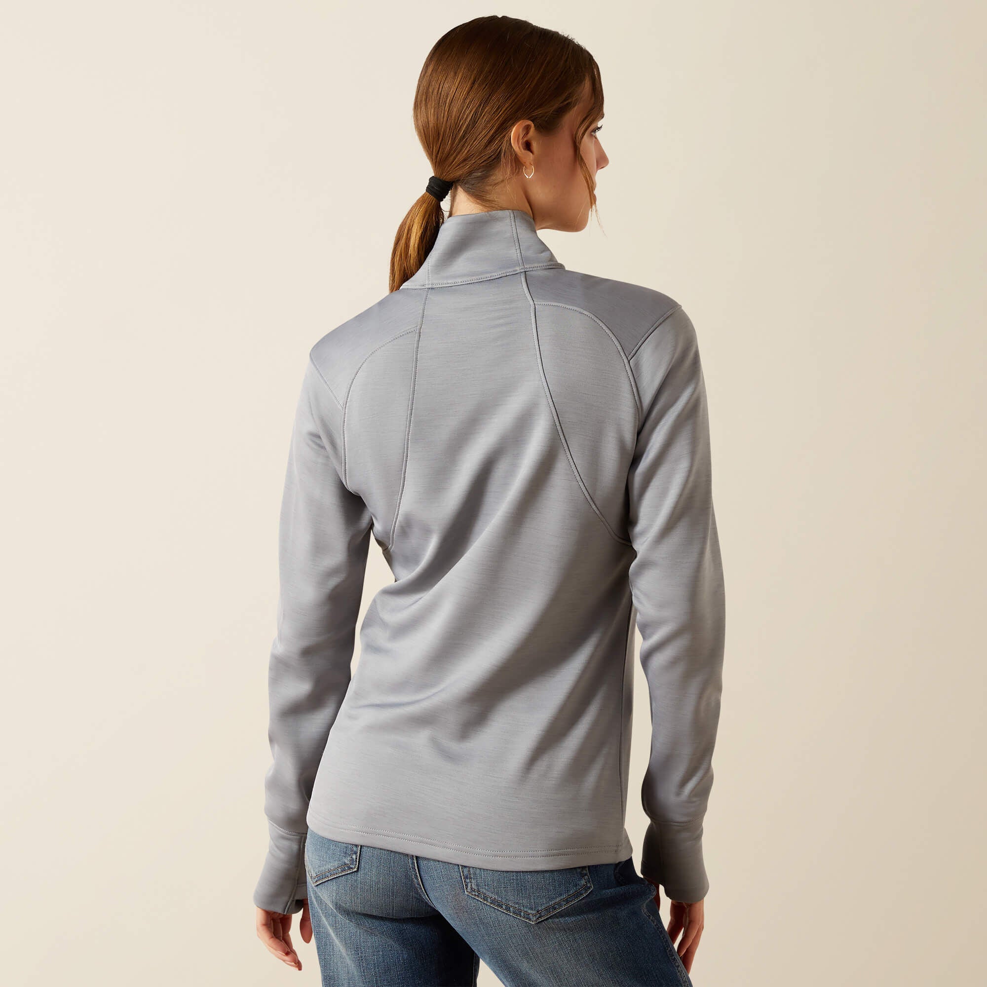Ariat Team EQ 1/2 Zip Pullover