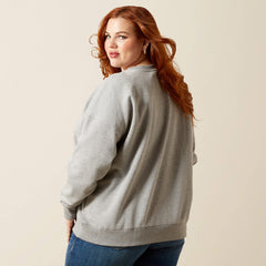 Ariat Scorpion Script Oversized Sweatshirt