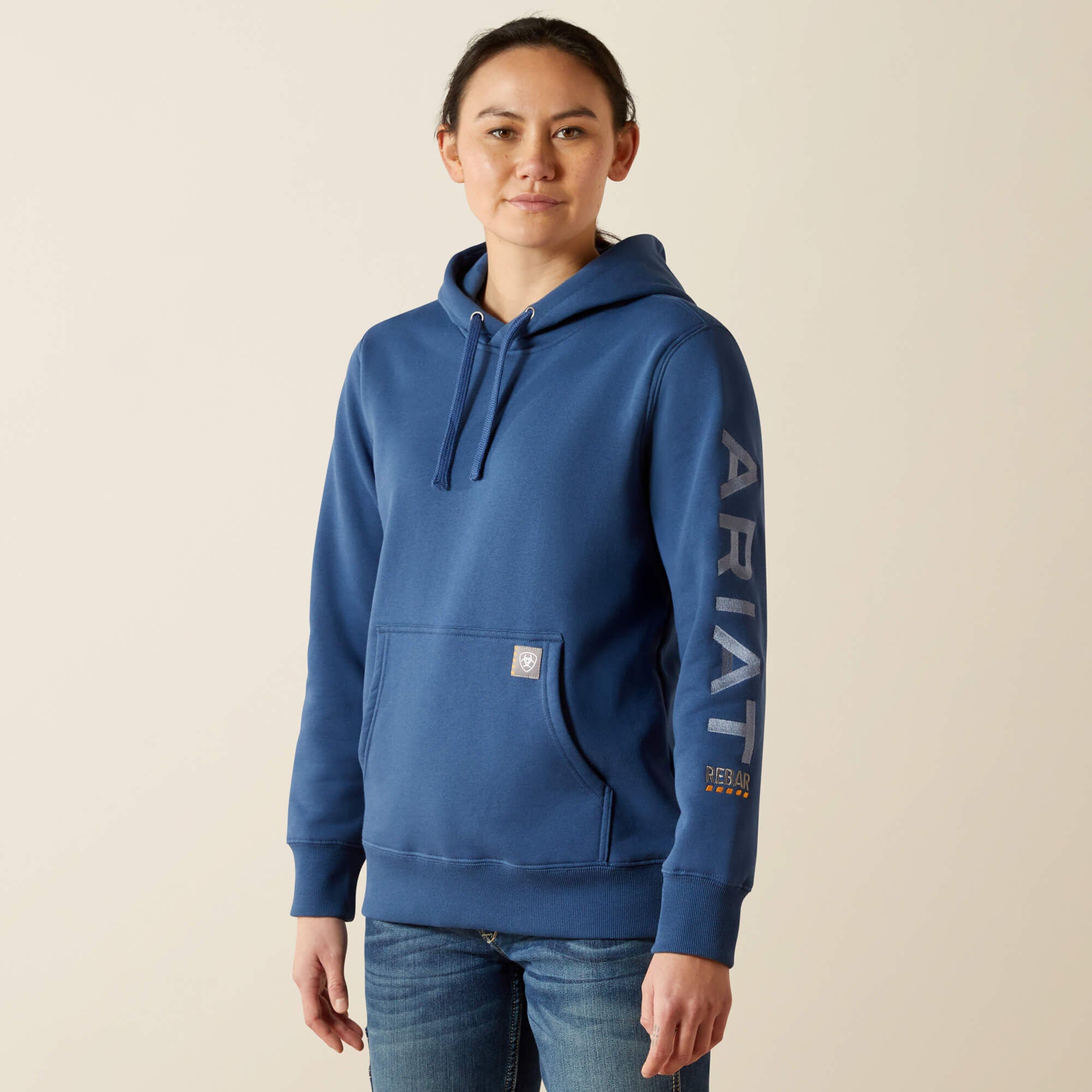 Ariat Rebar Graphic Hoodie
