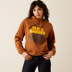 Ariat Essential Sendero Slow Horses Hoodie