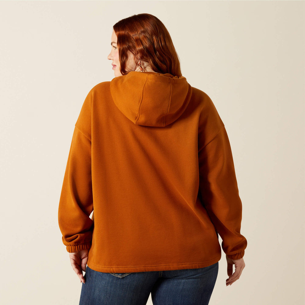 Ariat Essential Sendero Slow Horses Hoodie