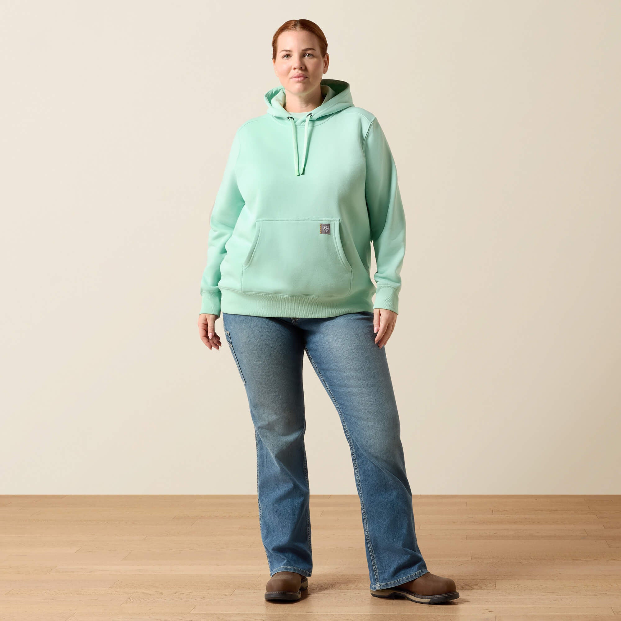 Ariat Rebar Lightweight Graphic Hoodie