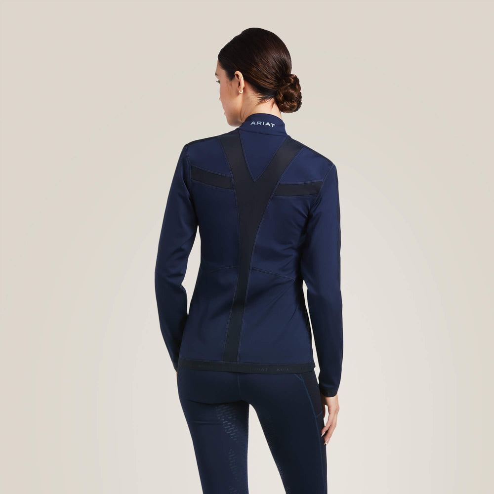 Ariat Ascent Full Zip Sweatshirt