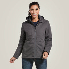 Ariat Rebar DuraCanvas Insulated Jacket