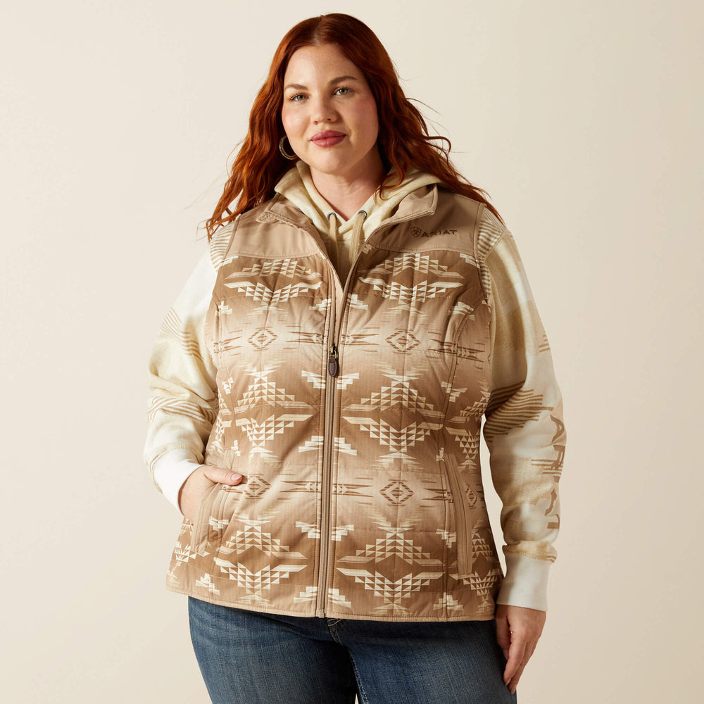 Ariat Crius Insulated Vest