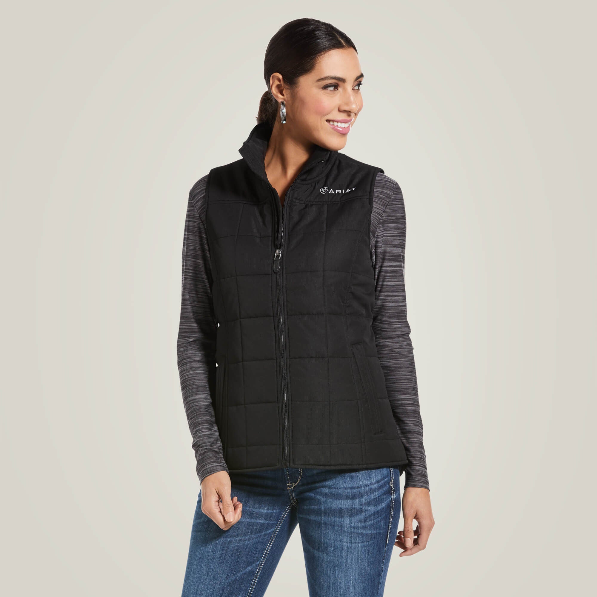 Ariat Crius Insulated Vest