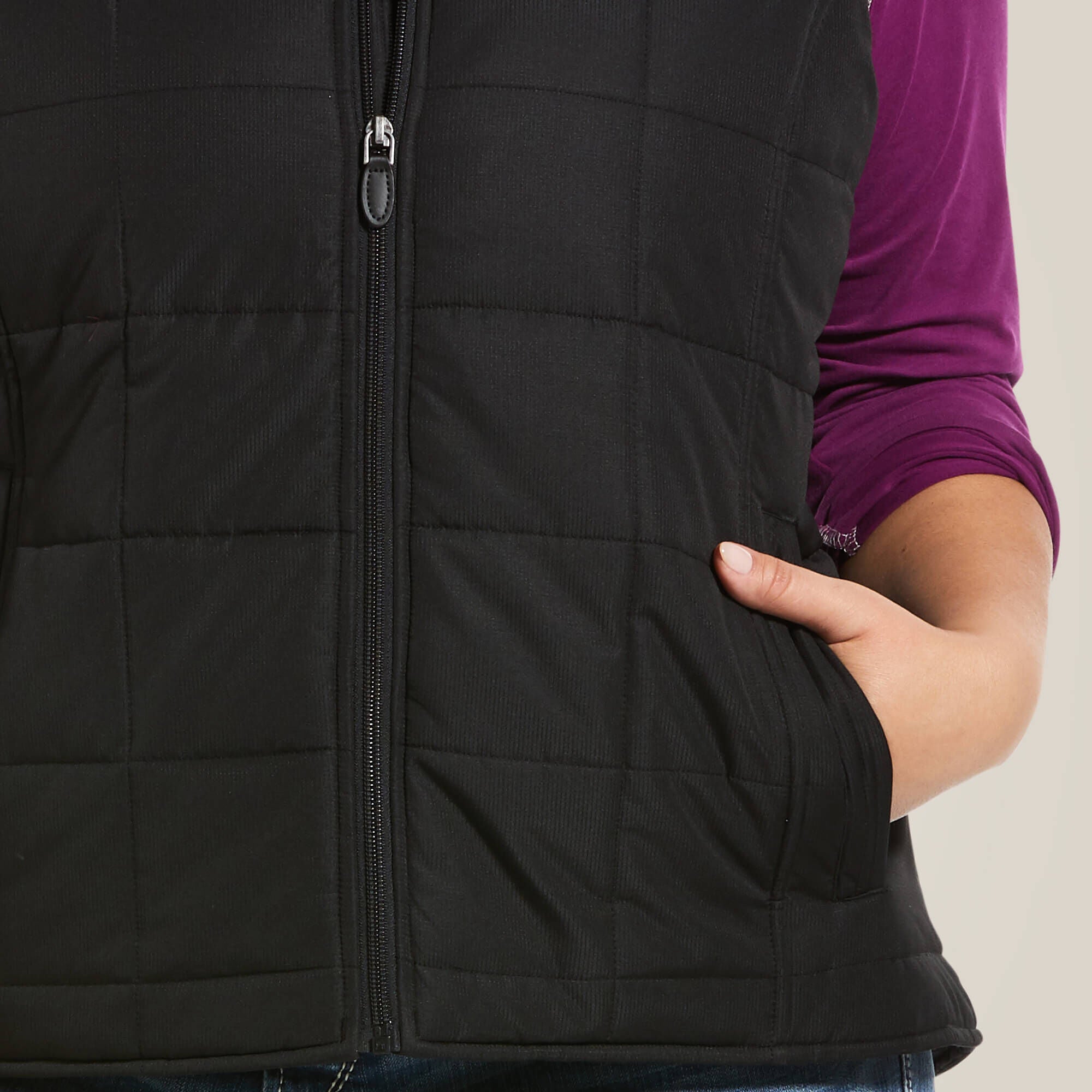 Ariat Crius Insulated Vest