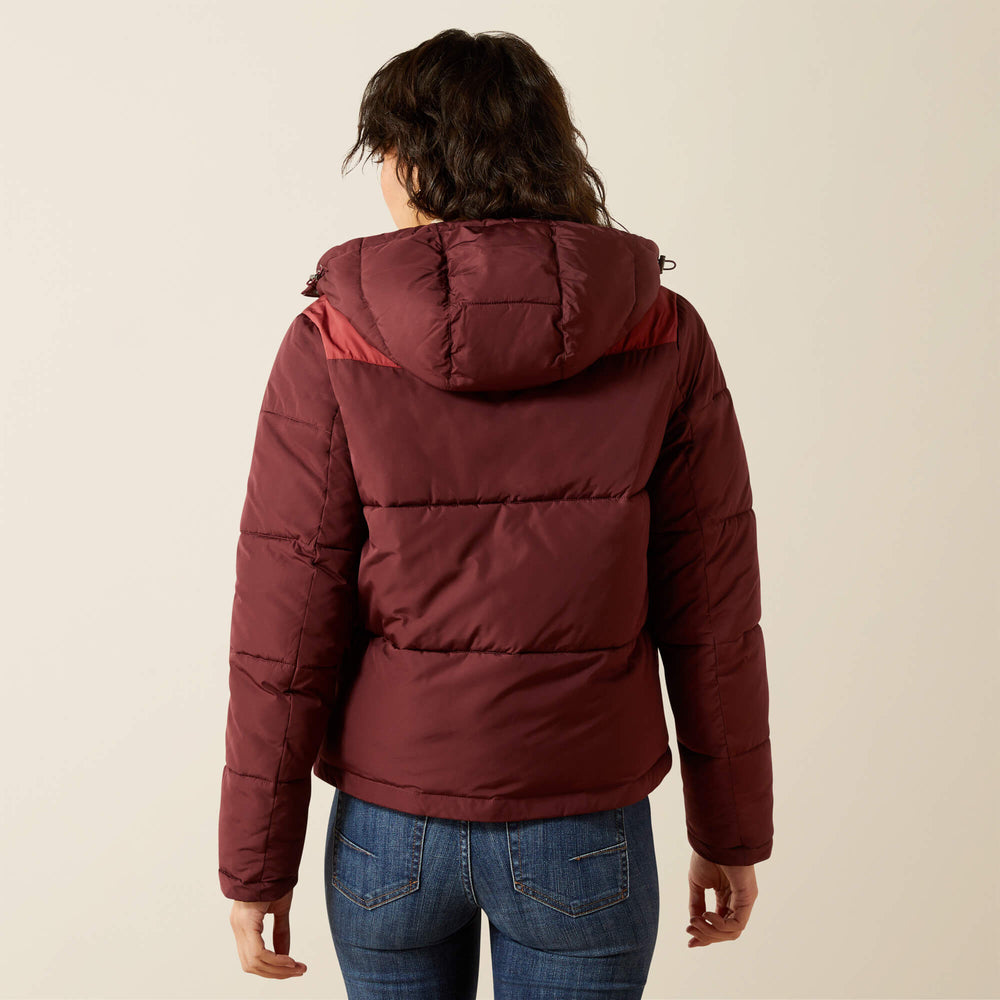 Ariat Frontier Puffer Jacket