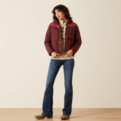 Ariat Frontier Puffer Jacket