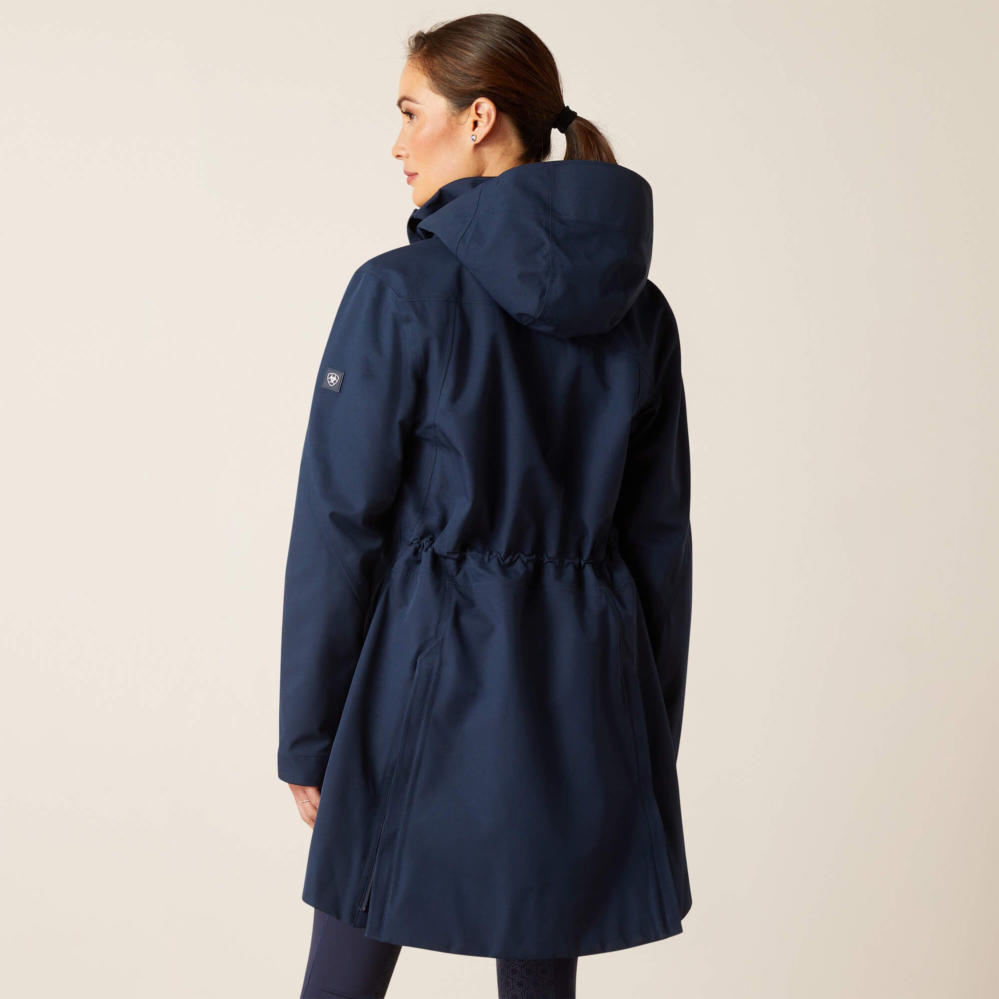 Ariat Coastal Long Waterproof Parka