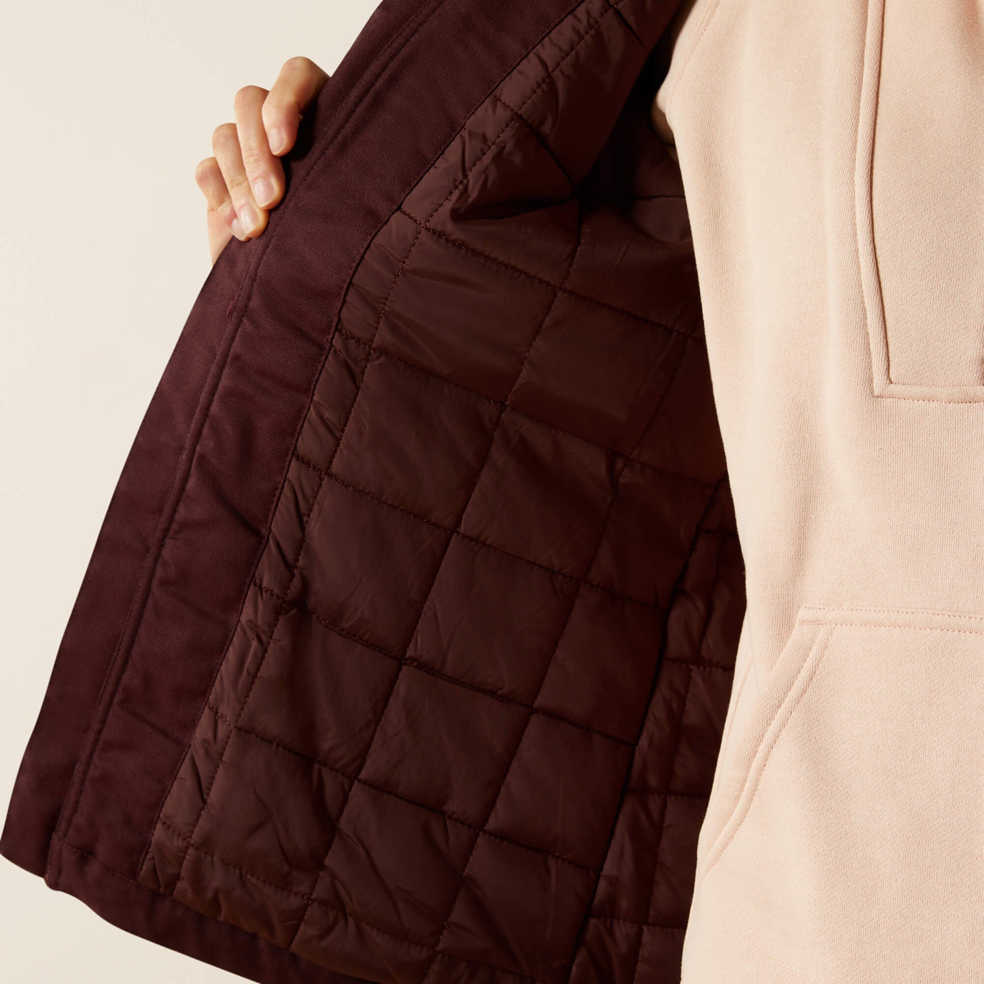 Ariat Rebar DuraCanvas Insulated Jacket