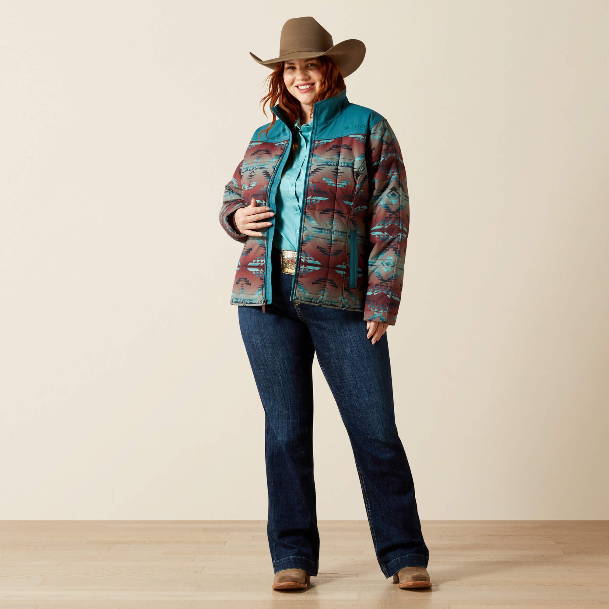 Ariat Crius Insulated Jacket