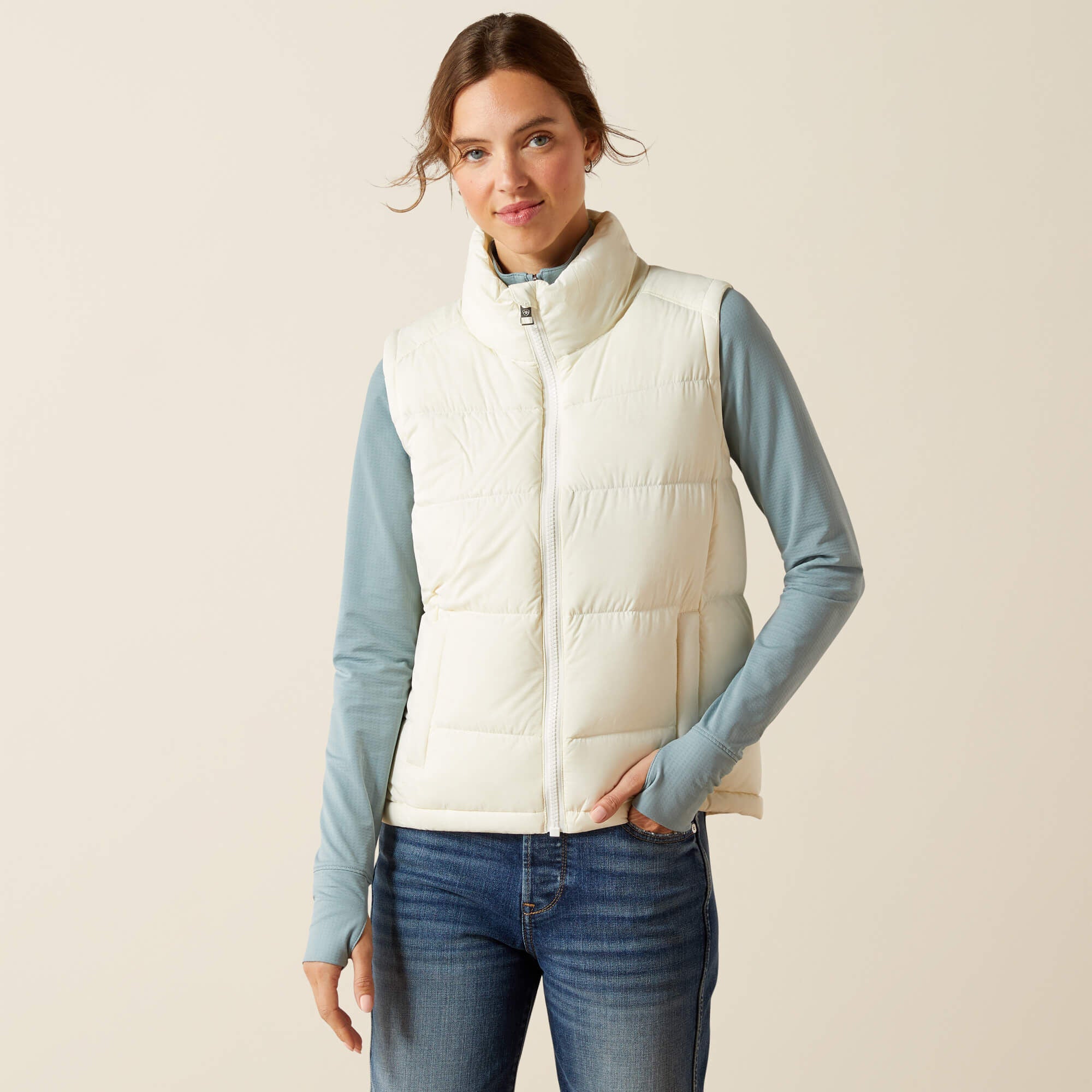 Ariat UltraPuff Down Vest