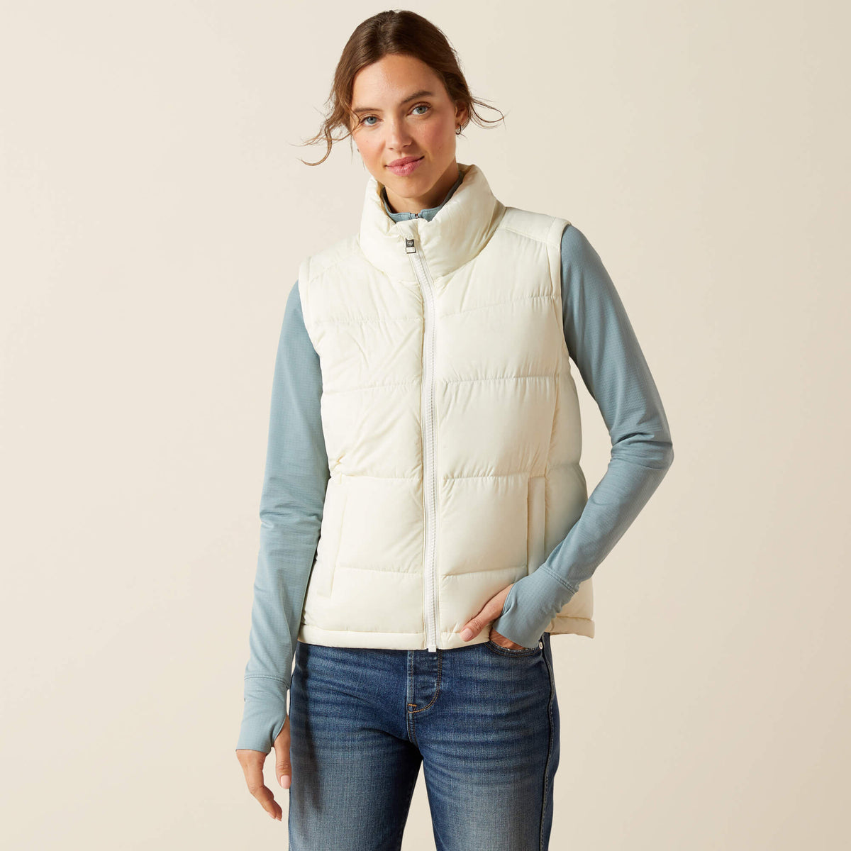 Ariat UltraPuff Down Vest
