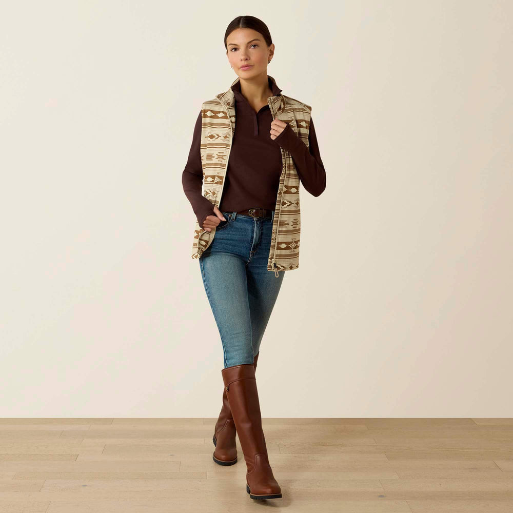Ariat Rion StretchShell Insulated Vest