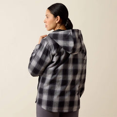 Ariat Rebar Flannel Insulated Shirt Jacket