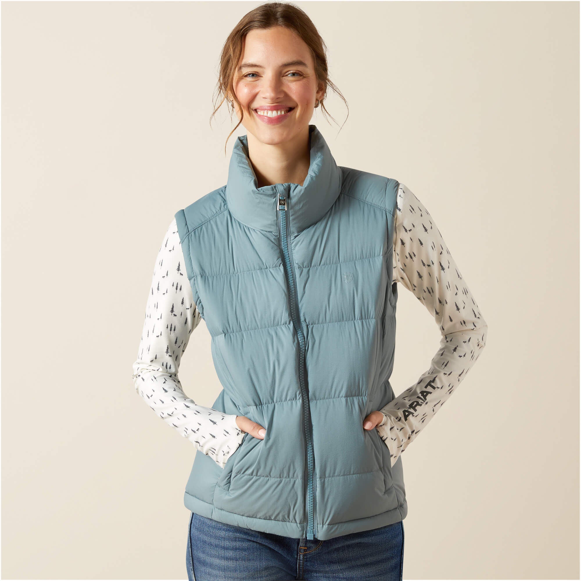 Ariat UltraPuff Down Vest