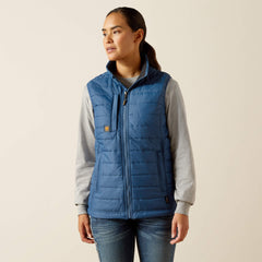 Ariat Rebar Cordura Ripstop Lightweight Insulated Vest