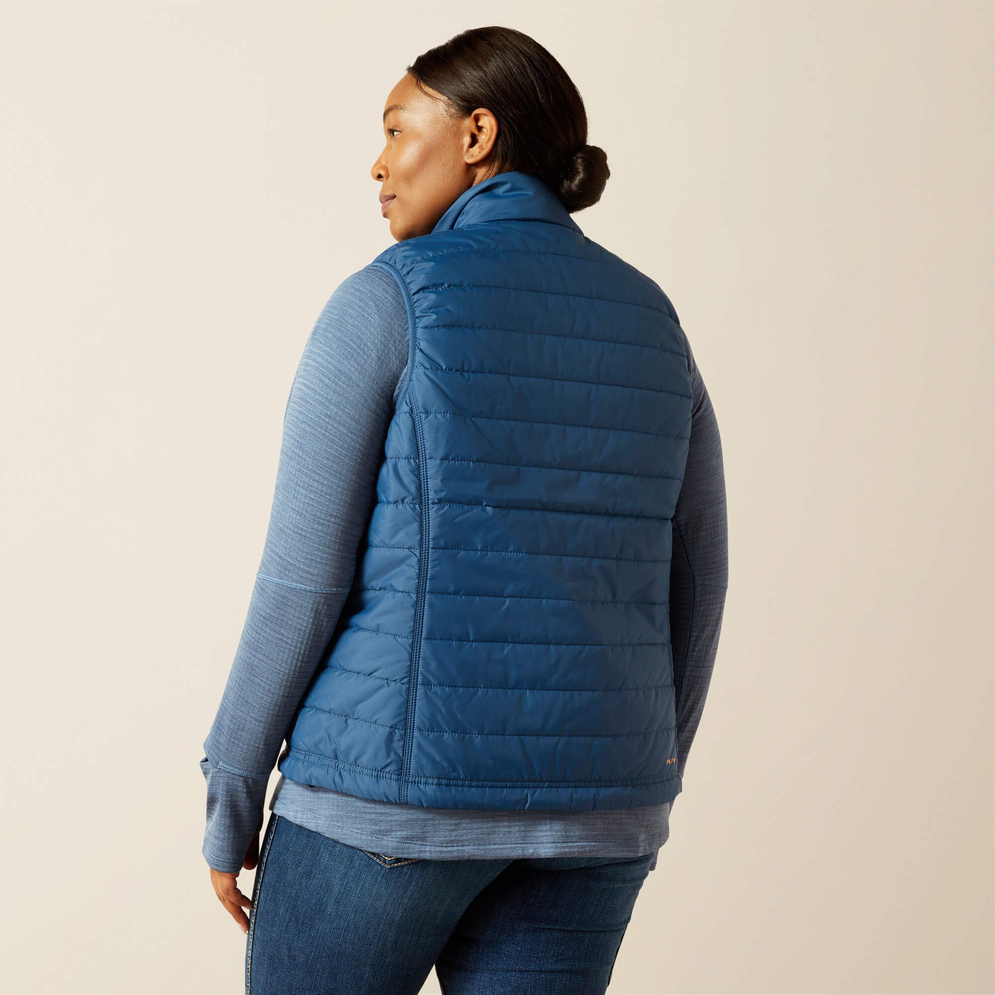 Ariat Rebar Cordura Ripstop Lightweight Insulated Vest