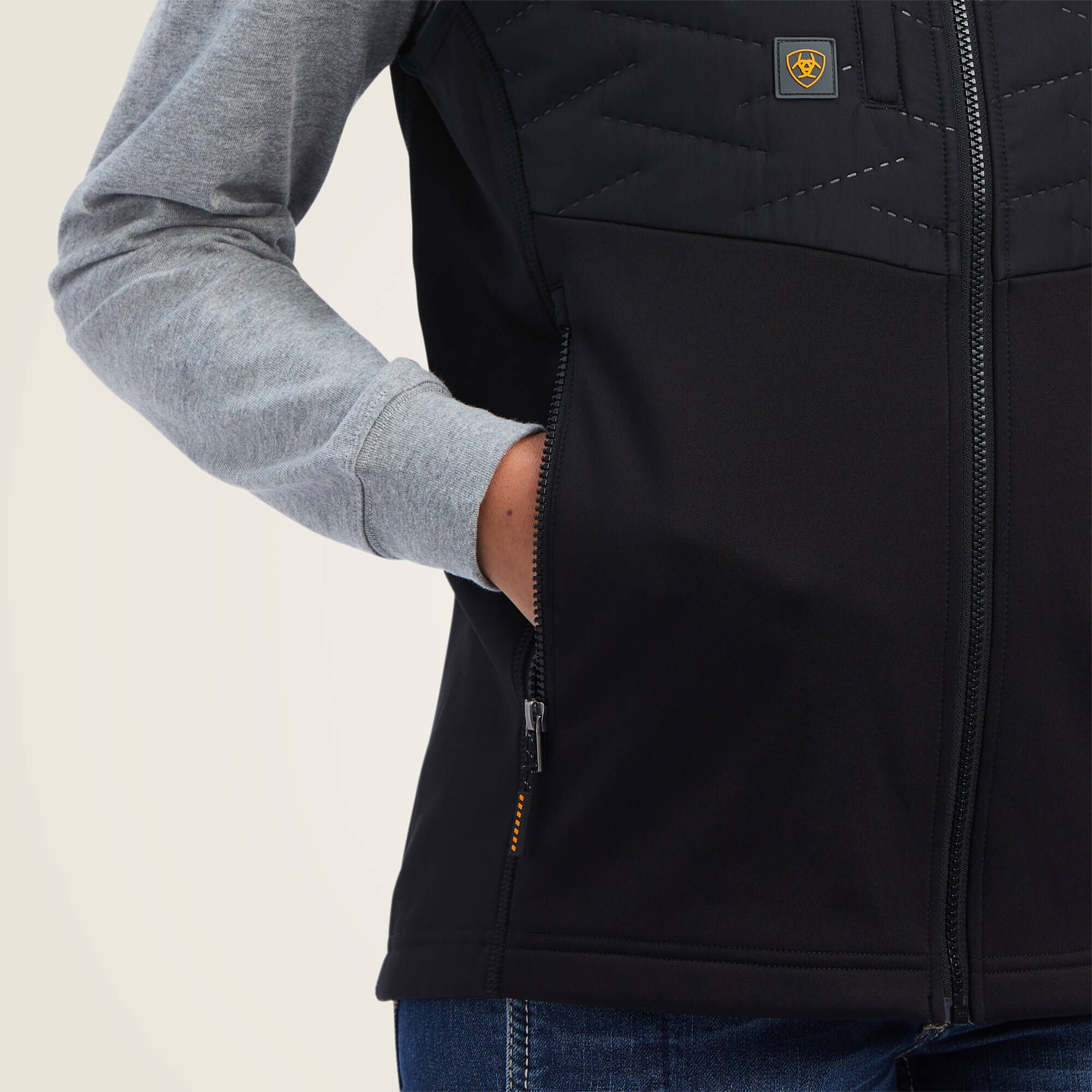 Ariat Rebar Cloud 9 Insulated Vest