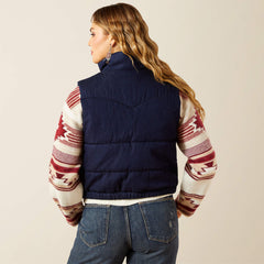 Ariat Western Swirls Vest