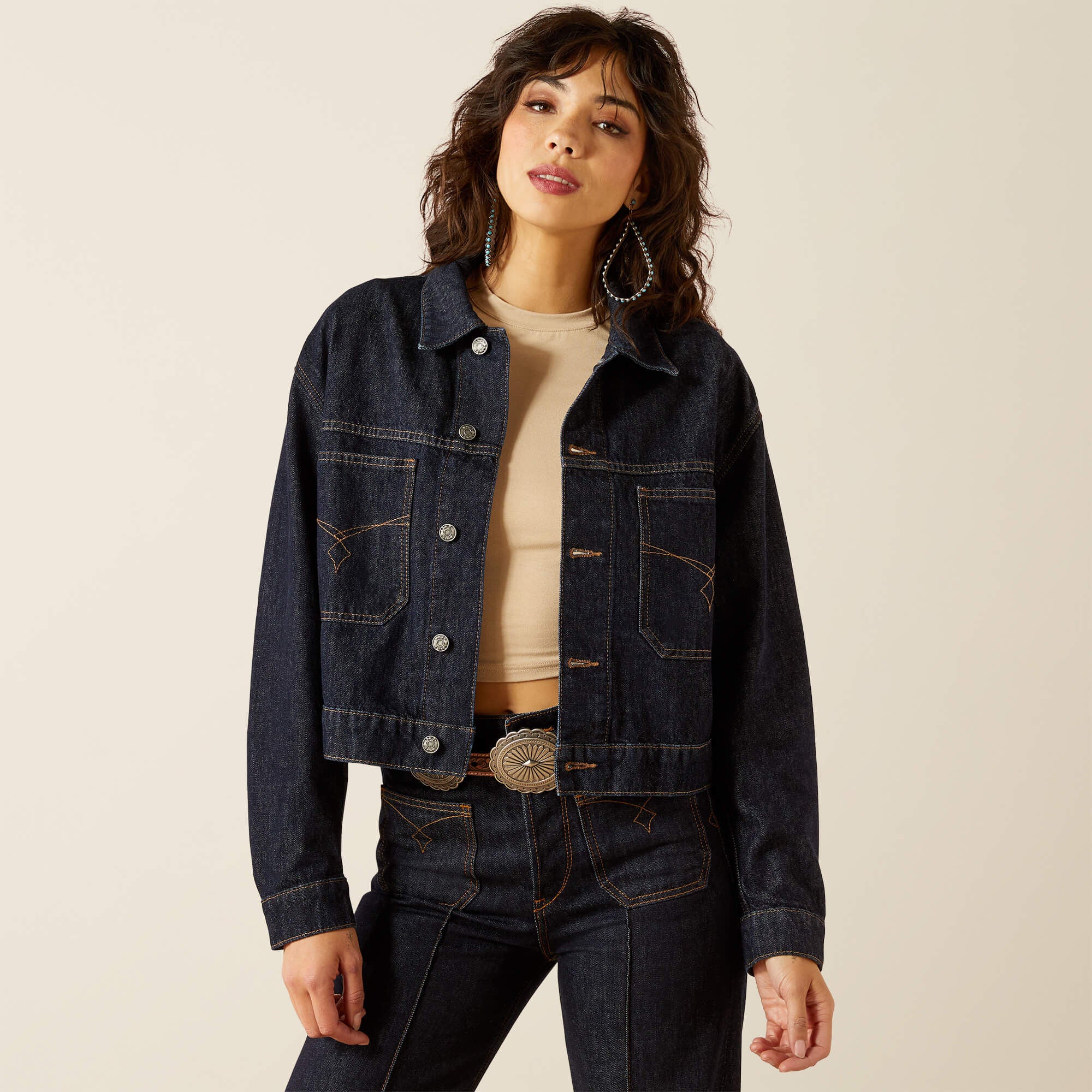 Ariat Western Utility Jacket