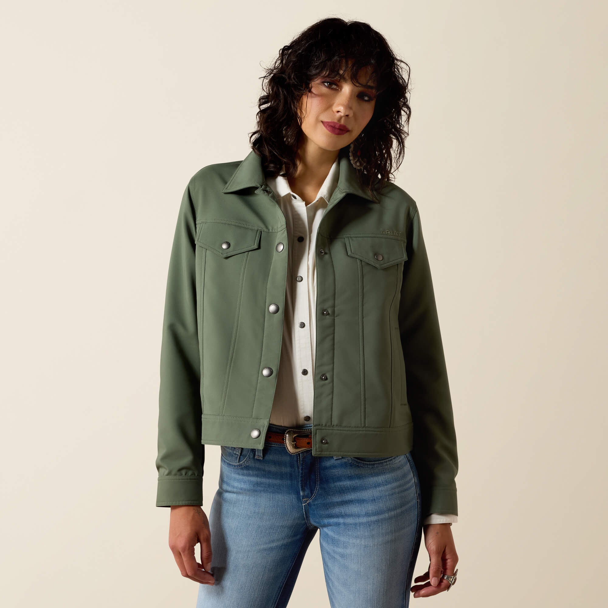 Ariat Wagoner Lightweight Jacket